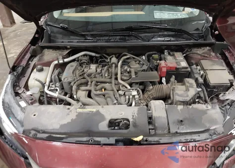 2021 Nissan Sentra Sv Xtronic Cvt z USA, uszkodzony, nr VIN 3N1AB8CV7MY269423